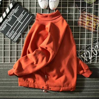 دورس یقه اسکی کرک دار ضخیم