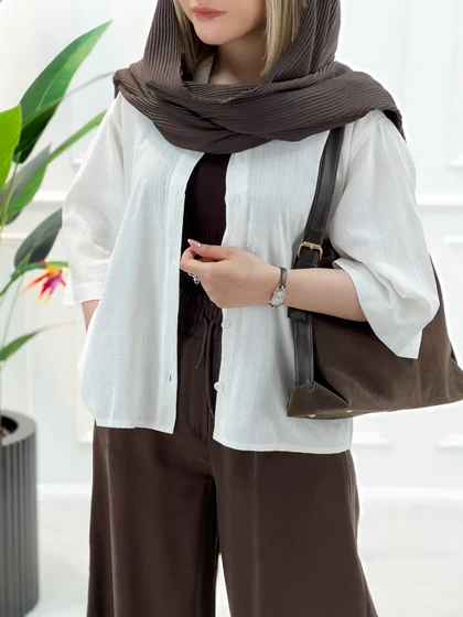 شومیز تابستانه نسترن