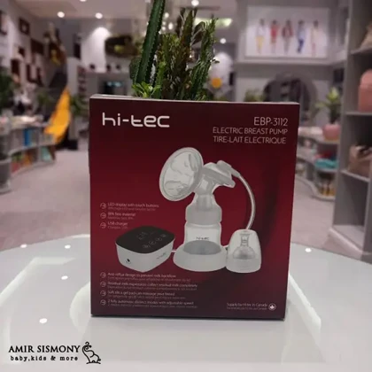شیردوش پرتابل hi tec 3115
