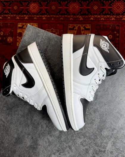 کتانی جردن وان ساق‌دار