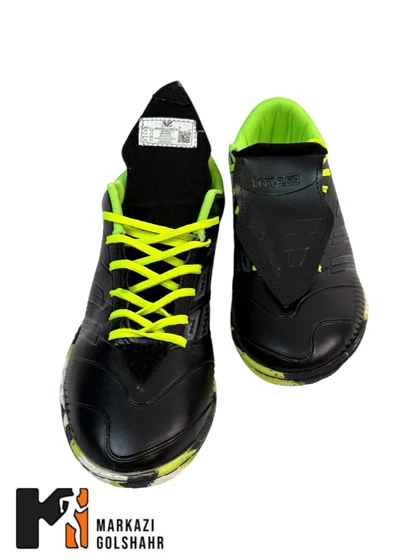 کفش سالنی آدیداس PREDATOR میانه مشکی