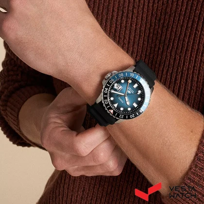 ساعت مچی مردانه فسیل FOSSIL مدل FS6049