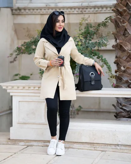مانتو مدل آیگول کد 1423