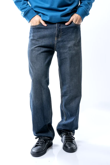 شلوار جین مردانه آر ان اس RNS کد 2545