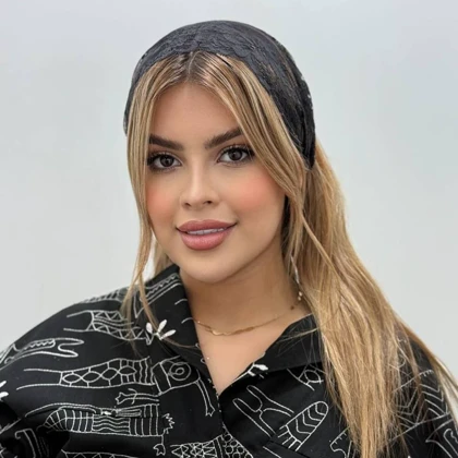 هدبند پهن گیپور