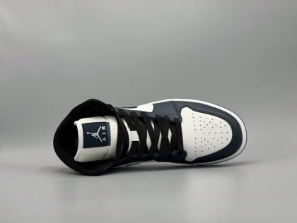 کتانی نایکی جردن 1 آرموری نیوی / Nike Jordan