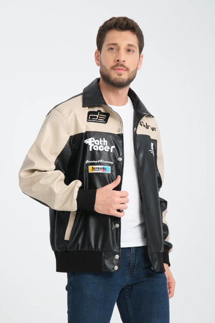 کت و کاپشن مردانه rocqerx rocqerx