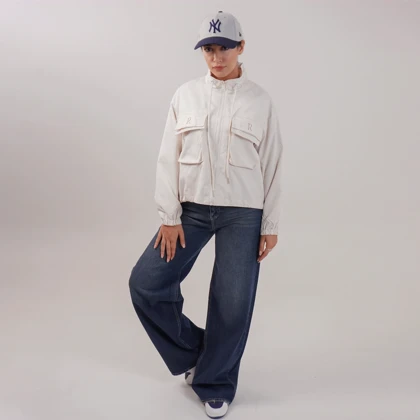 بارانی جیب چرم