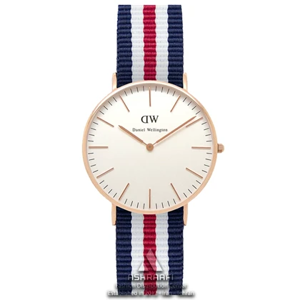 ساعت دنیل ولینگتون Daniel Wellington 0502DW