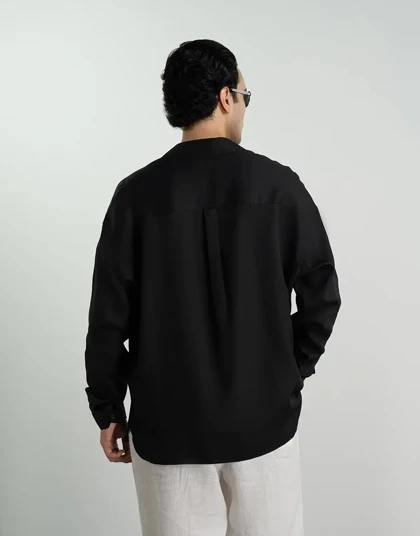 آستین بلند مدال اورسایز دمپا چاک