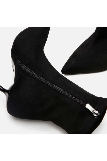 بوت و نیم بوت زنانه yaya-by-hotic yaya-by-hotic