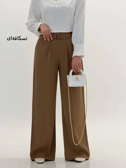 4145 - شلوار بگ کد 1129