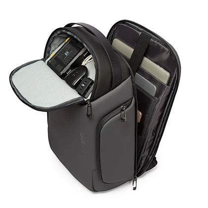 کیف دوربین و کوله پشتی لپ تاپ اورجینال بنج BANGE 7277-15