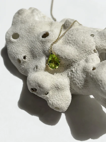آویز اشک کوچک Small Drop Pendant