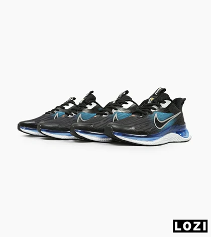 کفش کتانی مردانه آبی نایک NIKE Air Griffey Max 02