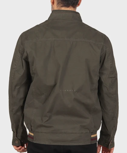 کت کتان مردانه دو رویه 1916