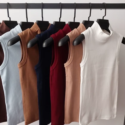 تاپ کبریتی یقه 5 سانت