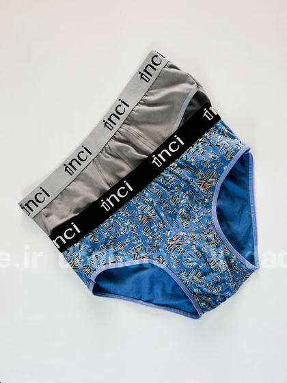 شورت نخ پنبه اسلیپ مردانه اینجی Inci سایز M