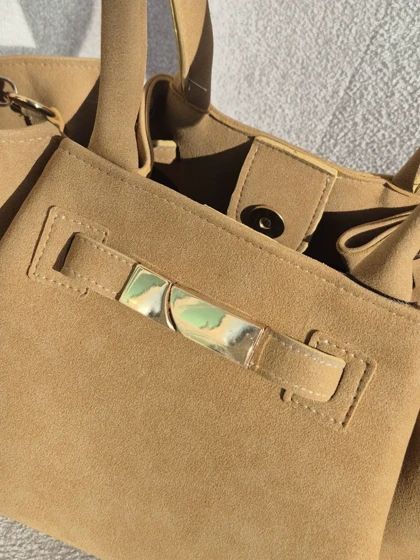 کیف قایقی قفلی زارا 3500