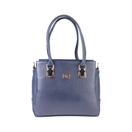 کیف دوشی چرم زنانه 613