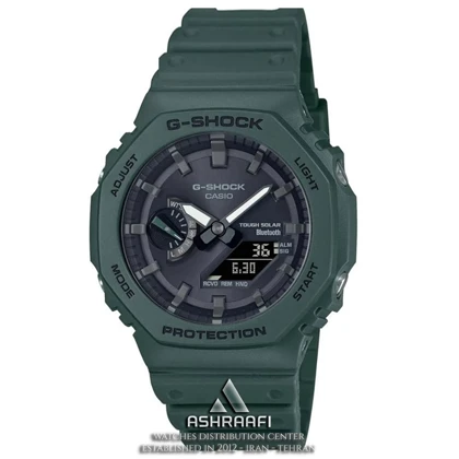 ساعت مردانه جی شاک Casio G-Shock GA-B2100-3A