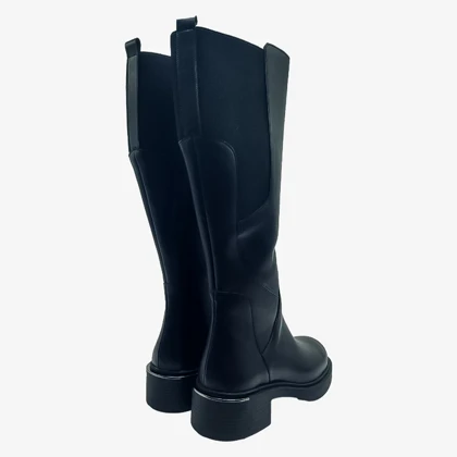 بوت چرم طبیعی زنانه مونو mono مدل J0154