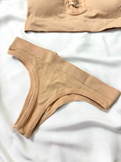 نیم‌تنه و شورت کبریتی کد 120