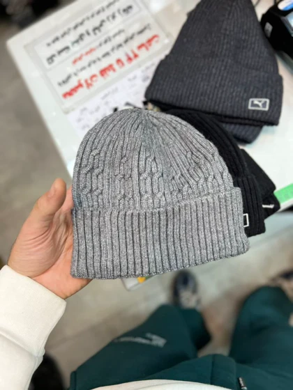 کلاه بافت وارداتی