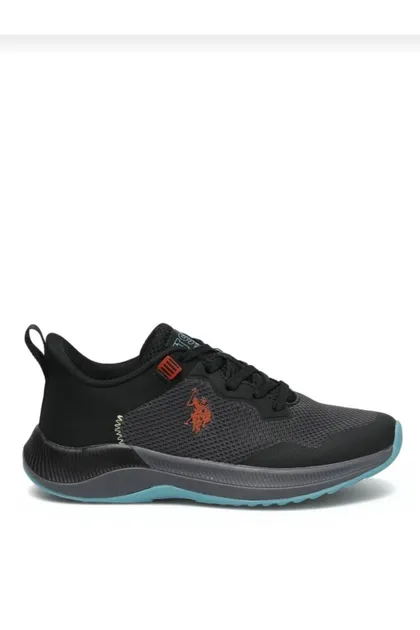 پایه. POLO ASSN. کفش دویدن زنانه FLORIN WMN 3PR BLACK FLORIN WMN 3PR