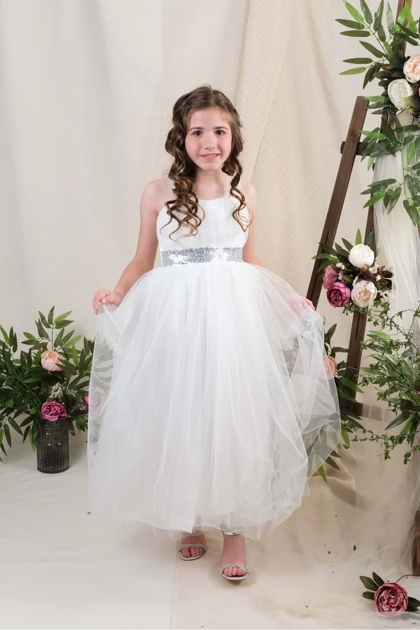 پیراهن بچگانه mnk mnk