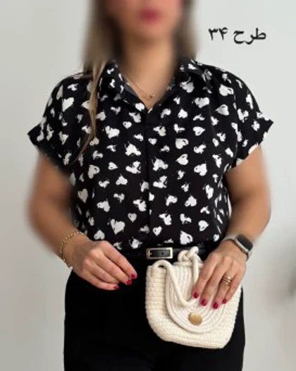 شومیز زیبا 29