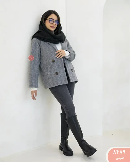 پالتو فوترجناقی 8489