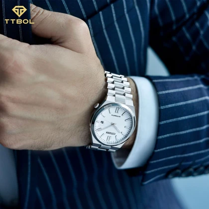 ساعت مچی مردانه سیتیزن CITIZEN NJ0150-81A
