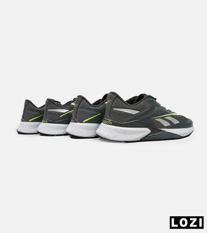 کفش کتانی خاکستری فسفری REEBOK Speed 21 TR