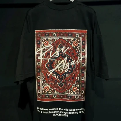 تیشرت RISE فرش 015