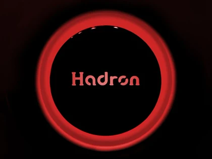اسپیکر بلوتوث قابل حمل هادرون Hadron Portable Bluetooth Speaker BTS107