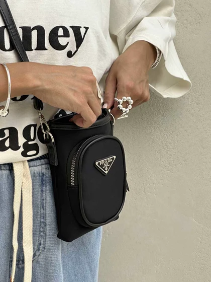 کیف موبایلی PRADA