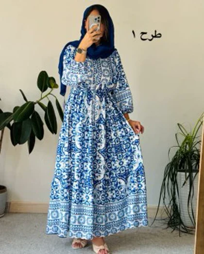 پیراهن الیزه روشا 1