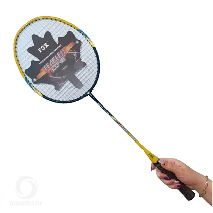 راکت بدمینتون FOX جفتی 1199