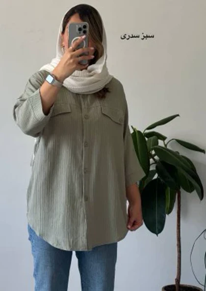 تونیک مانتویی آیدا 1