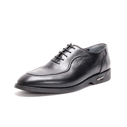 کفش مجلسی مردانه تعارفی مدل زیگزال