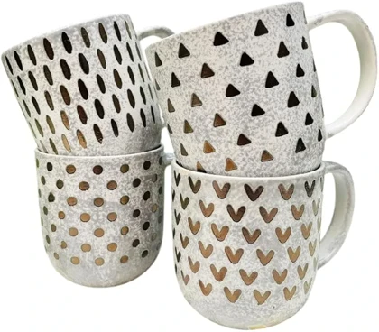 ماگ دنی هوم طرح دار / BA72