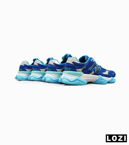 کفش کتانی مردانه آبی NEW BALANCE 9060