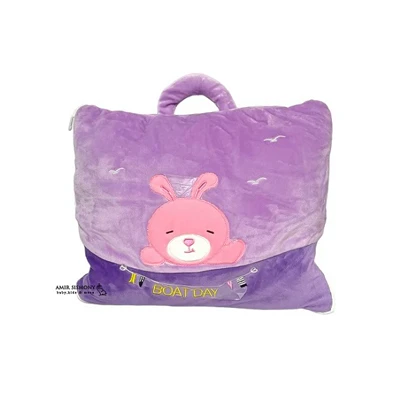 پتو مسافرتی عروسکی