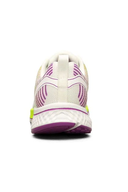 GO RUN CONSISTENT - FLEET RUSH کفش ورزشی زنانه 128272 128272-WPR 128272_WPR