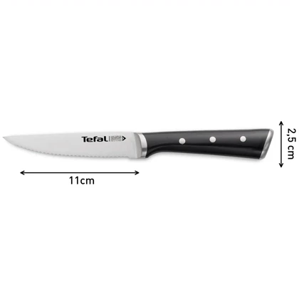چاقو استیک تفال Tefal مدل K232S414 با تیغه استیل ست 4 عددی