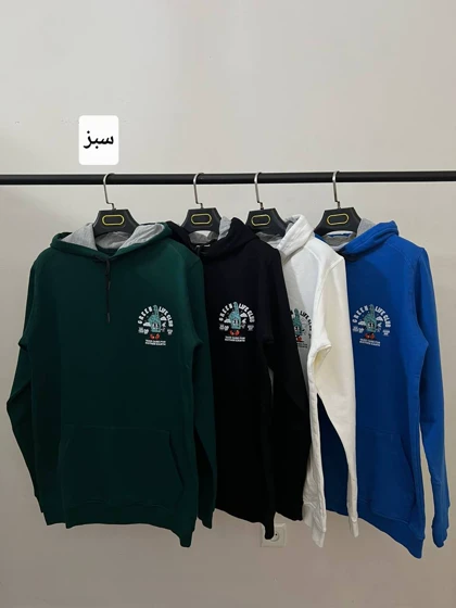 هودی سه نخ 6074