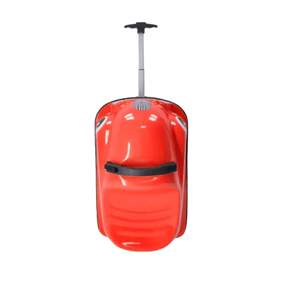 چمدان بچگانه مدل ماشین