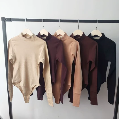 بادی یقه 5 سانت فینگردار