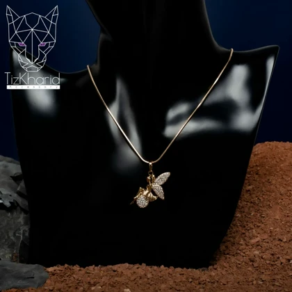 پلاک فرشته‌ی ماه ژوپینگ